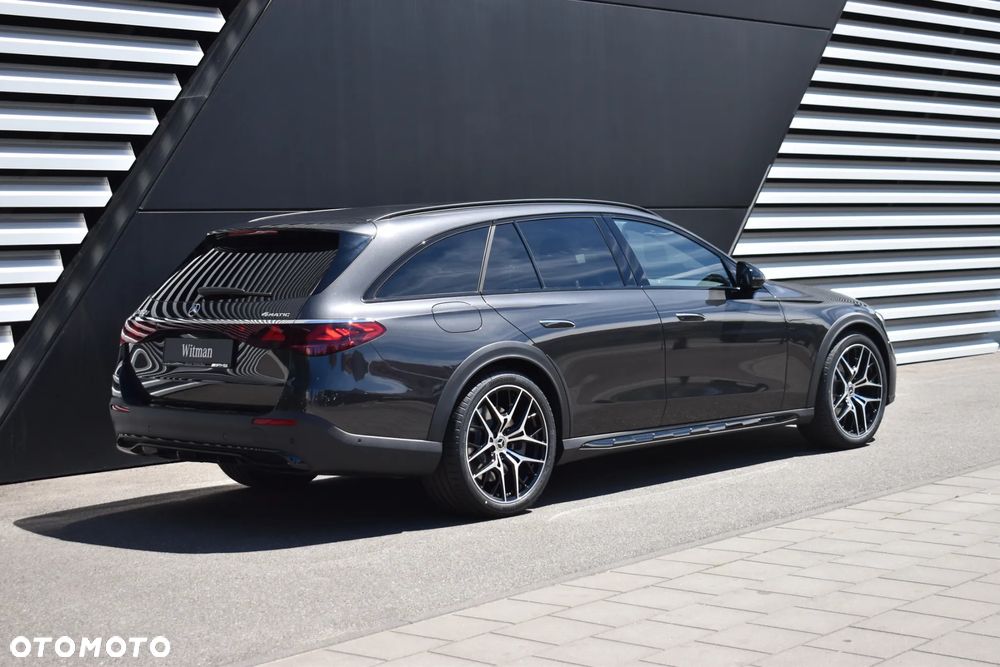 Mercedes-Benz Klasa E - 8