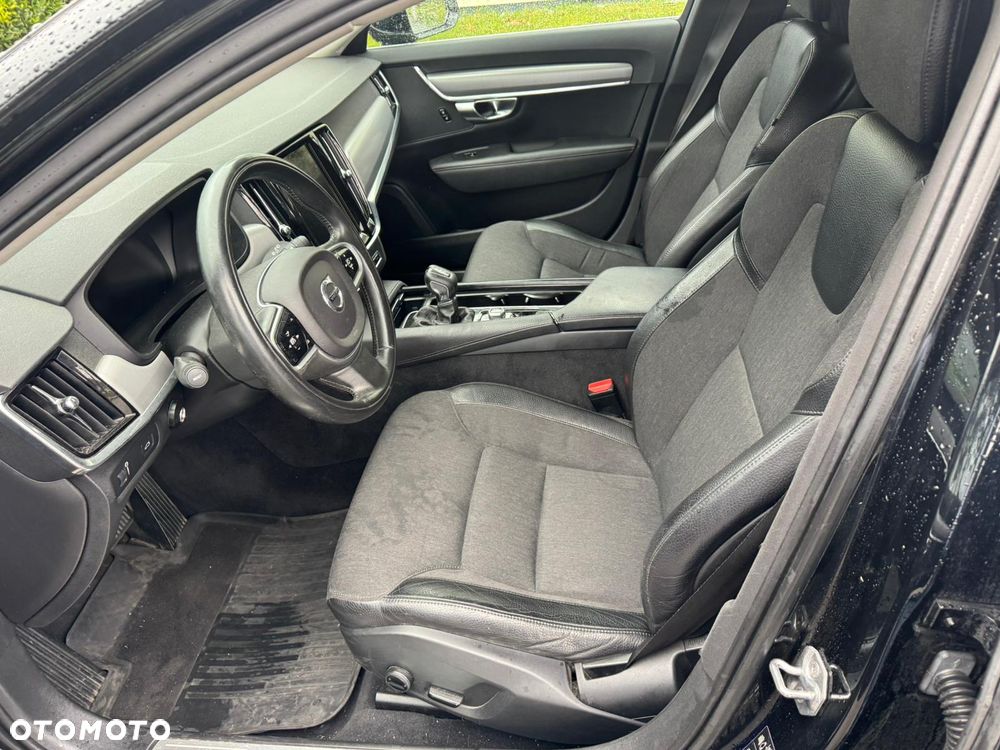 Volvo V90 D4 Geartronic - 11