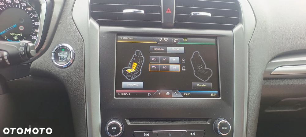 Ford Mondeo Turnier 2.0 EcoBlue Titanium - 27