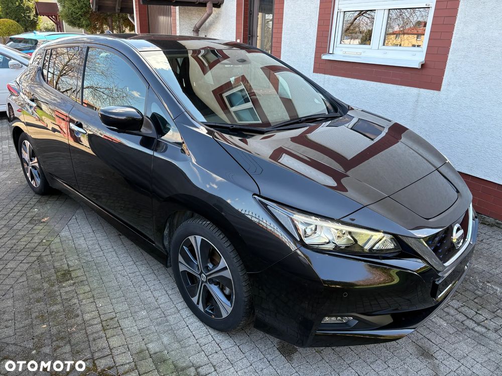 Nissan Leaf 40kWh 3.Zero Limited Edition - 1