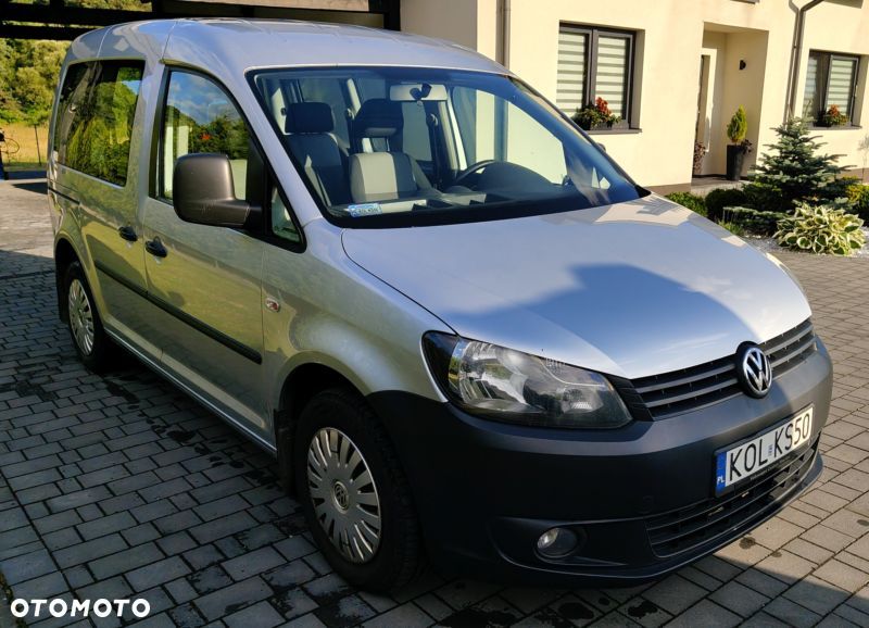 Volkswagen Caddy - 13