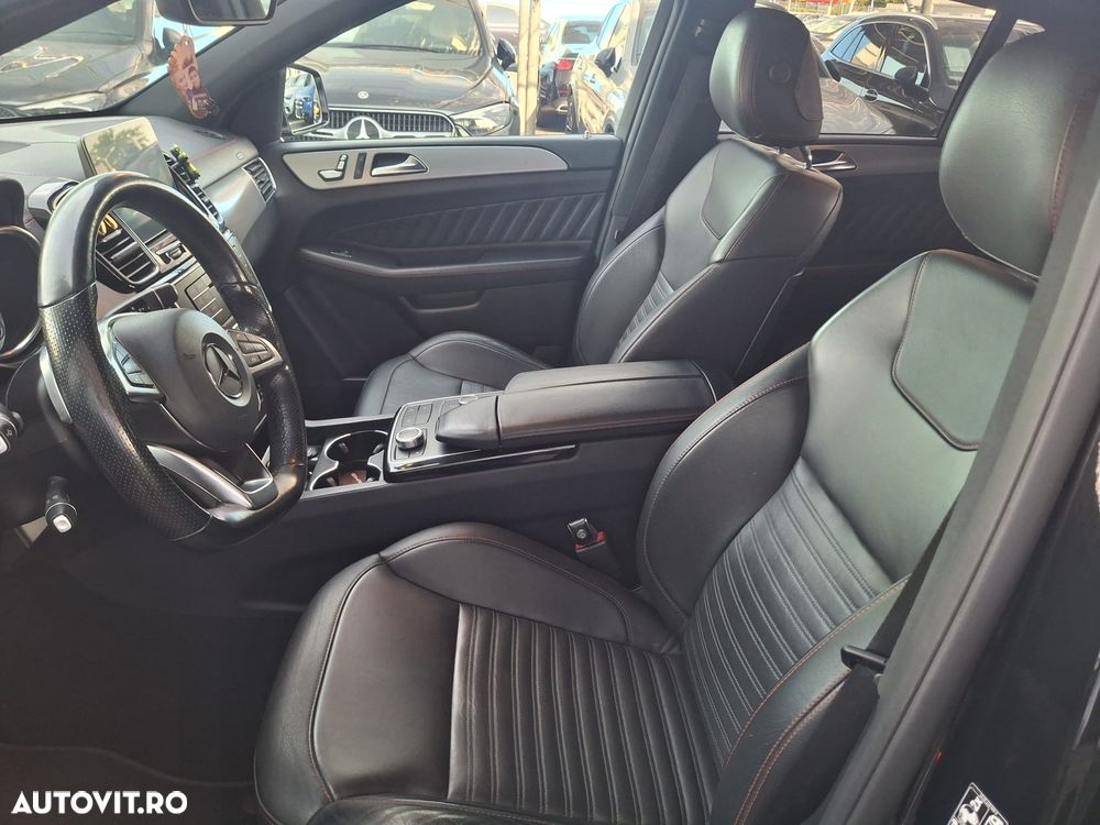 Mercedes-Benz GLE Coupe - 9