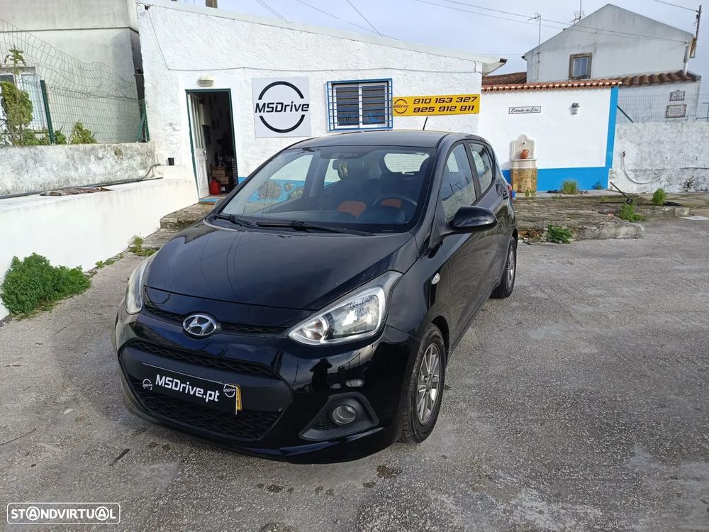 Hyundai i10 - 1