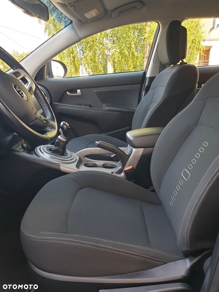 Kia Sportage 1.6 GDI XL 2WD - 22
