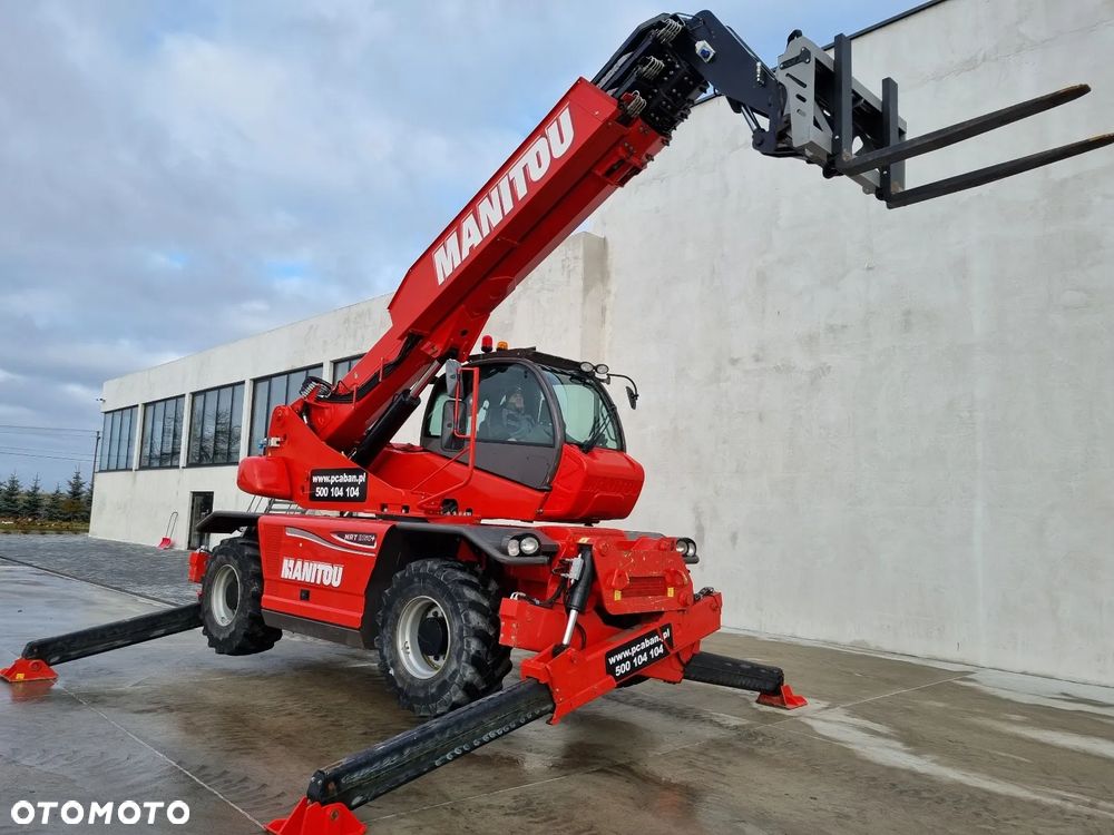 Manitou MRT 2150+ M406 - 3