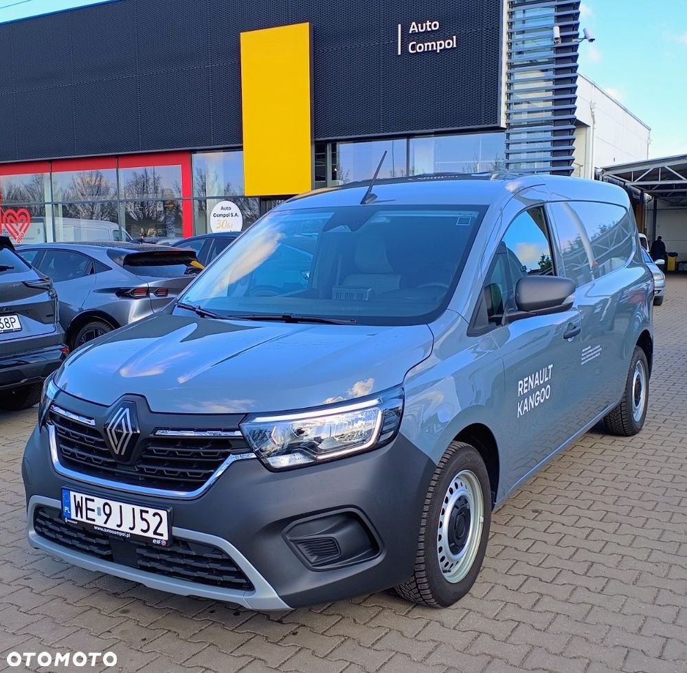 Renault Kangoo Van - 1