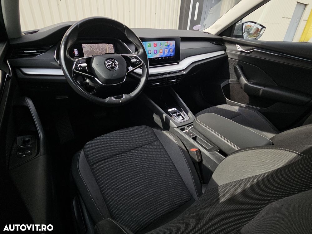 Skoda Octavia - 5