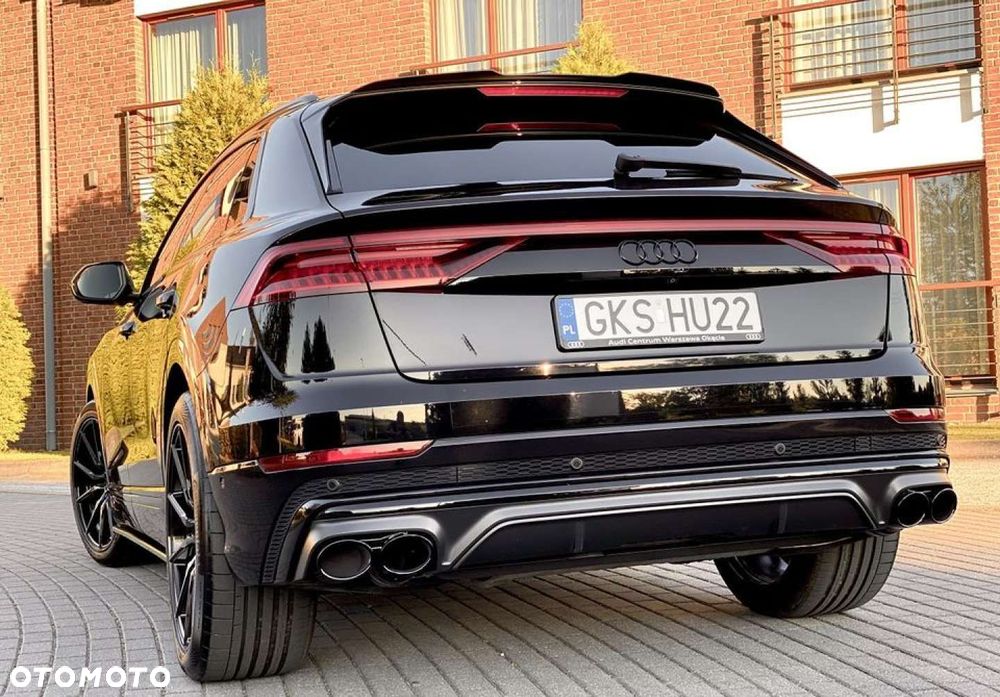 Audi Q8 - 21