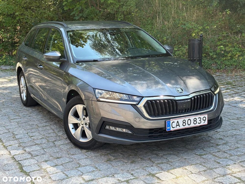 Skoda Octavia 2.0 TDI Ambition DSG - 22
