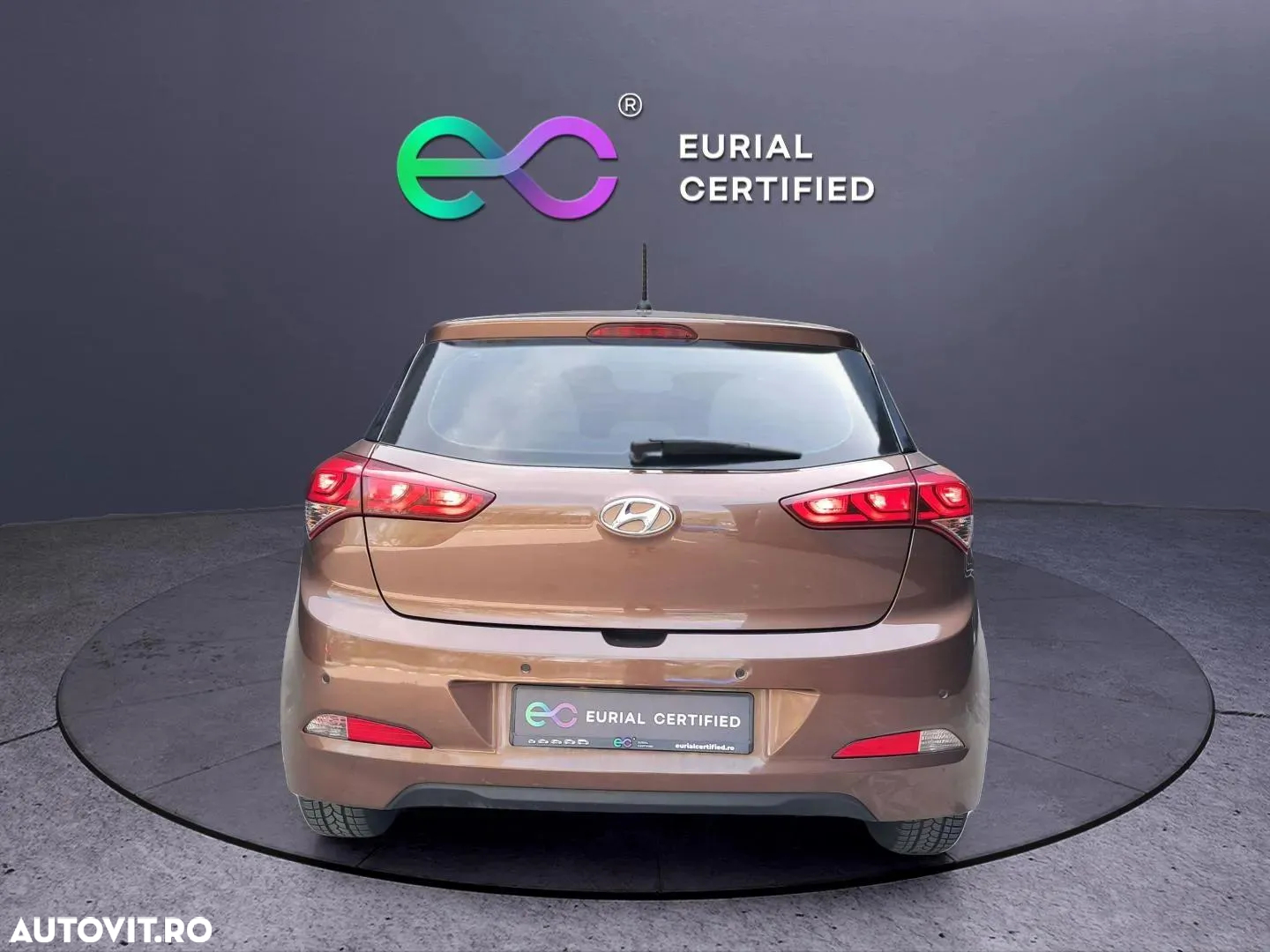 Hyundai i20 - 9