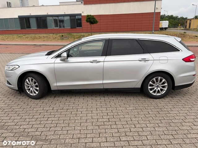 Ford Mondeo 2.0 TDCi Trend PowerShift - 9