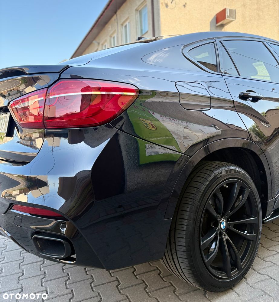 BMW X6 xDrive35i M Sport Edition - 16