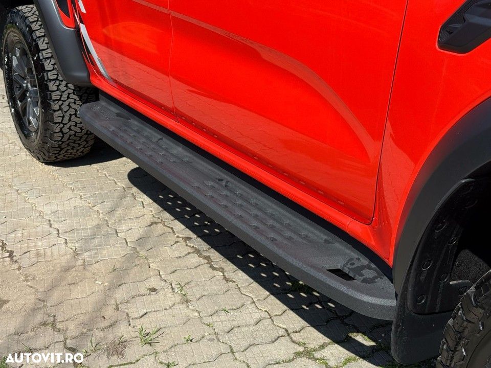 Ford Raptor - 9