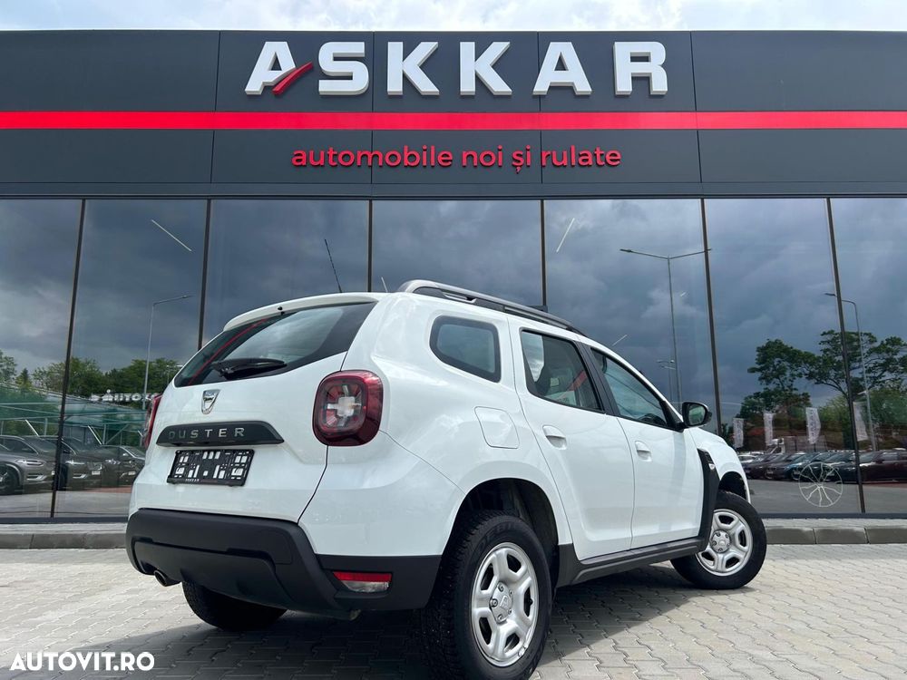 Dacia Duster 1.5 Blue dCi 4WD Comfort - 6