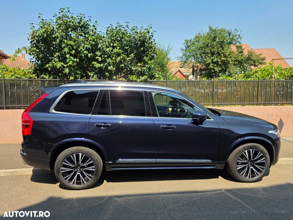 Volvo XC 90 D5 AWD Inscription - 1