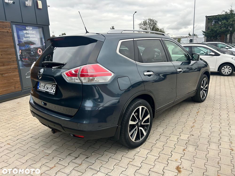 Nissan X-Trail 1.6 DCi Tekna Xtronic 2WD EU6 - 6