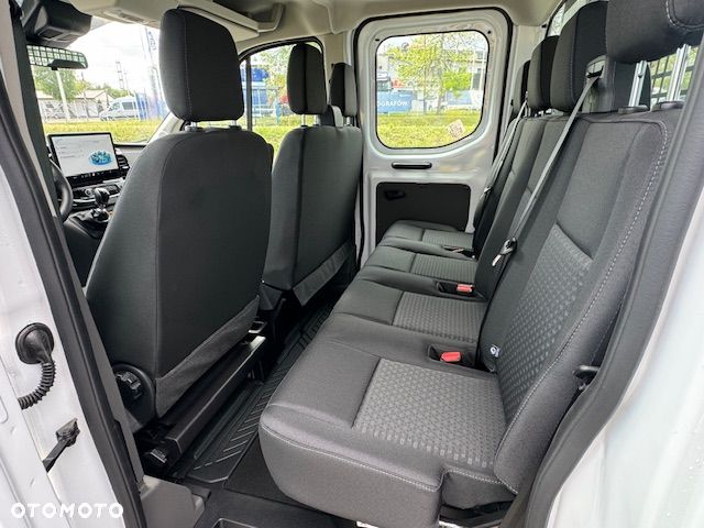 Ford Transit DOKA L3 - 12