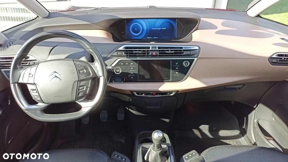 Citroën C4 Picasso 1.6 THP Exclusive - 8