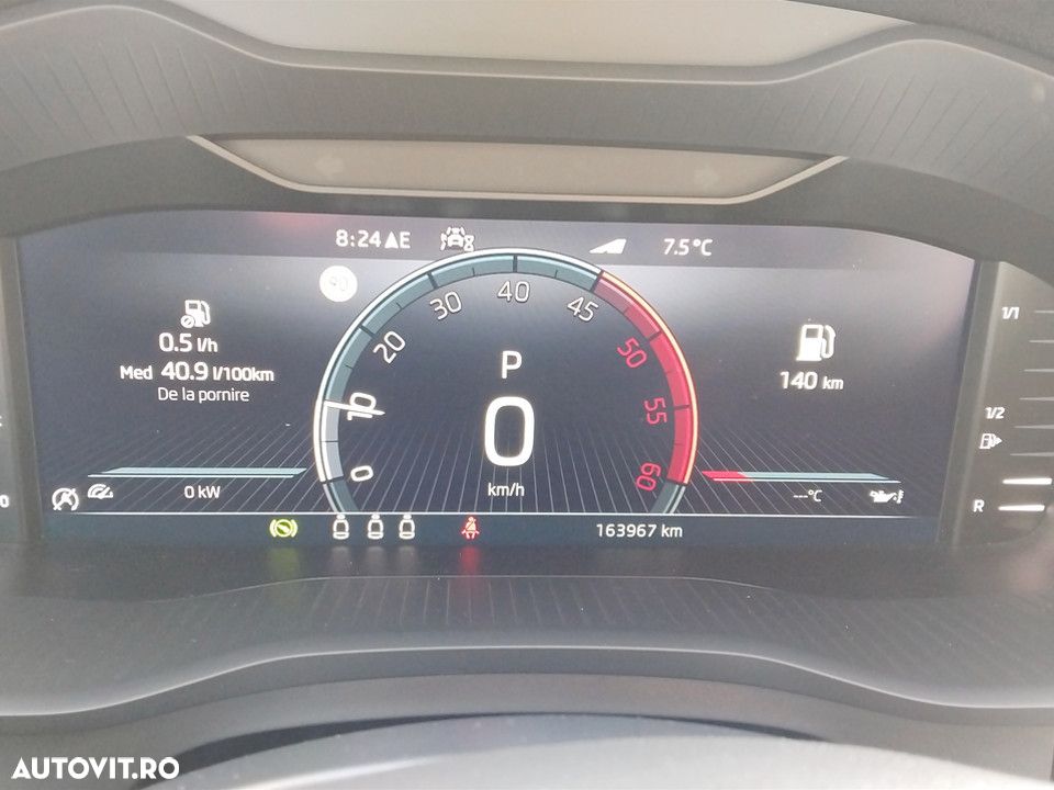 Skoda Kodiaq 2.0 TDI 4X4 DSG L&K - 13