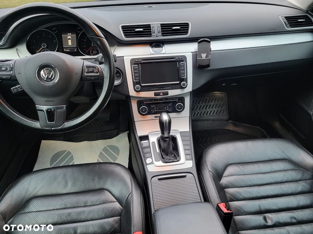 Volkswagen Passat 1.8 TSI Automatik Highline - 8