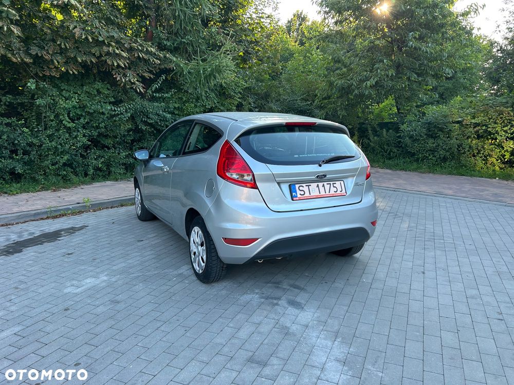Ford Fiesta 1.25 Gold X EU5 - 33