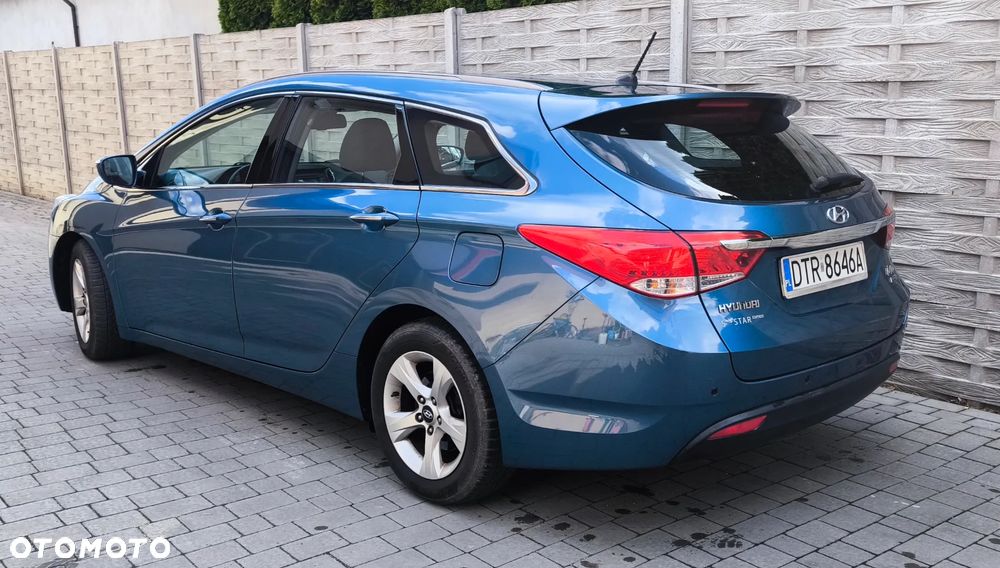 Hyundai i40 1.7 CRDi Classic - 6