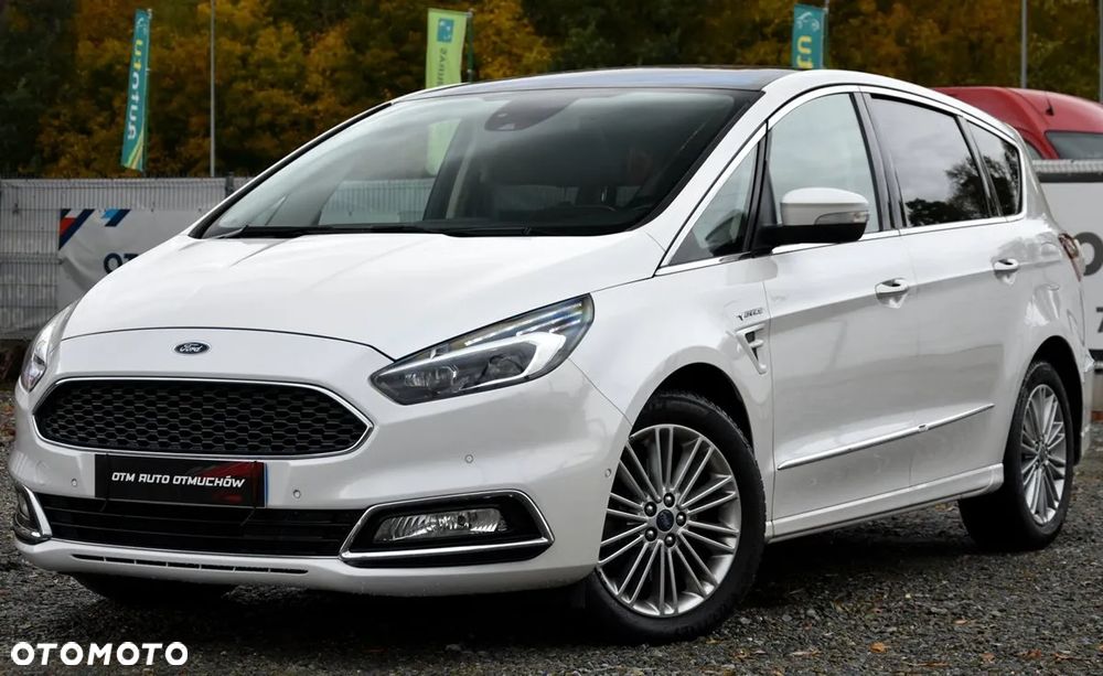 Ford S-Max 2.0 EcoBlue Vignale - 20