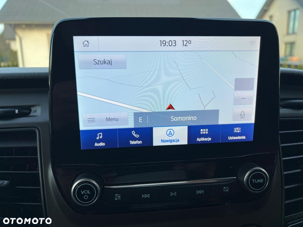 Ford Transit Custom - 18