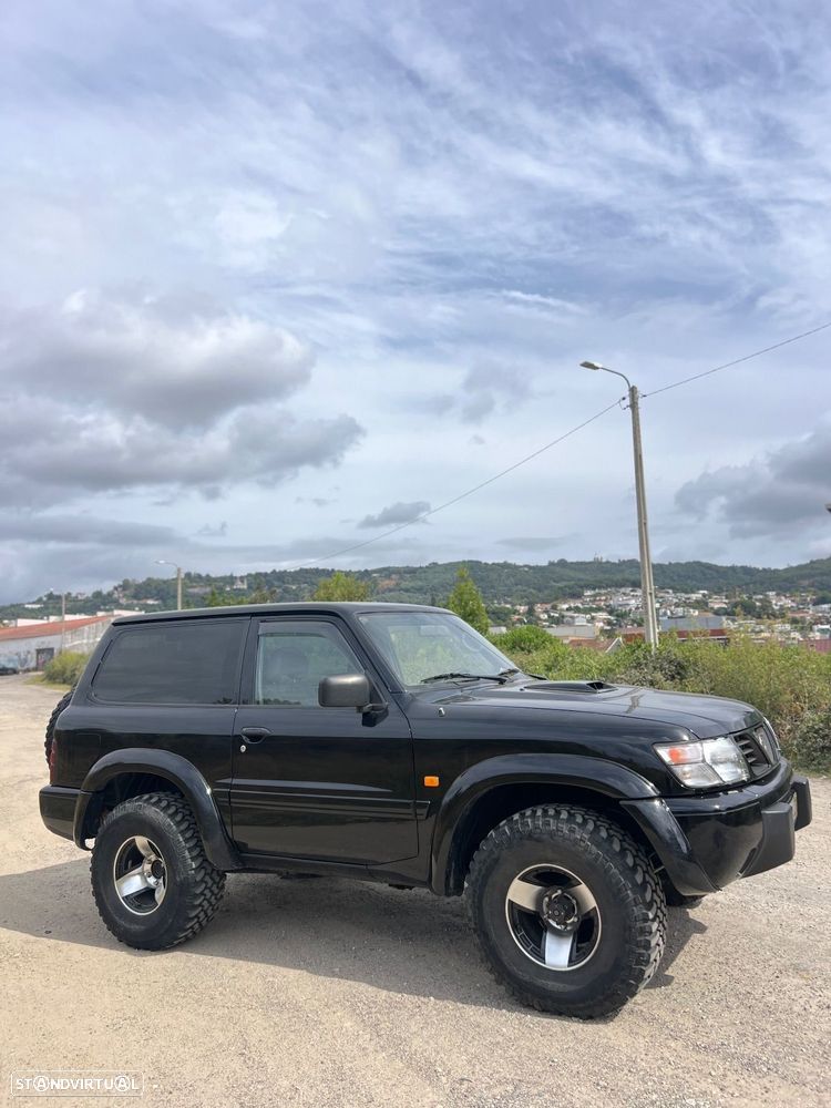 Nissan Patrol GR 2.8 TD SE - 3