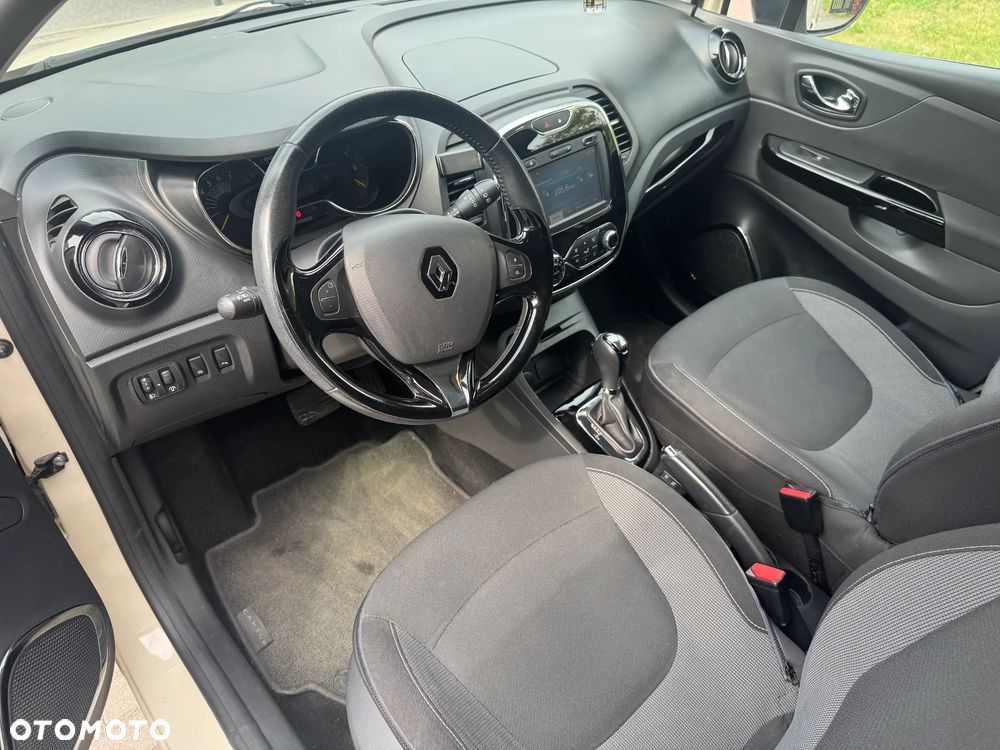 Renault Captur 1.2 Energy TCe Limited EDC - 22