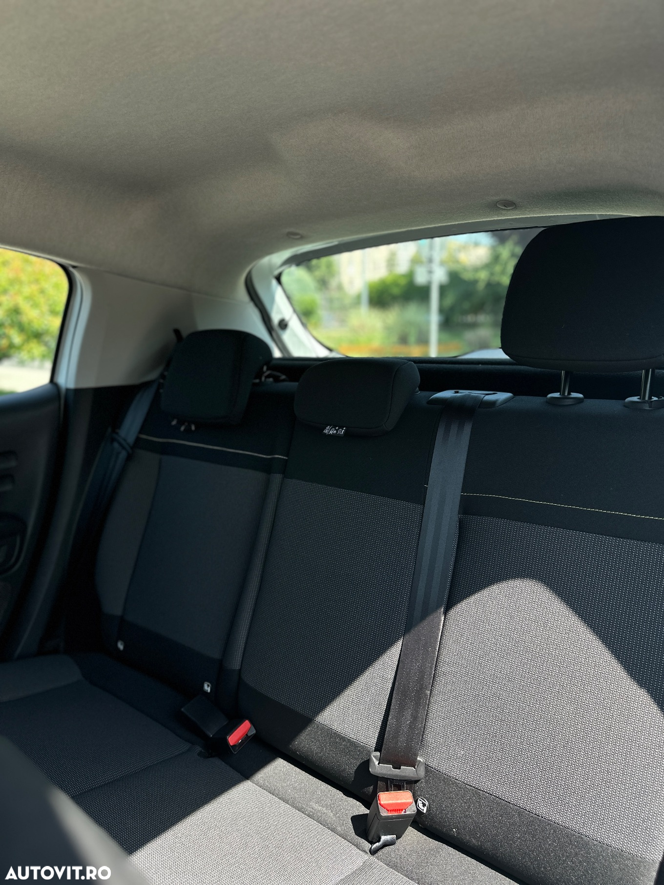 Citroën C3 1.2 PureTech S&S EAT Feel - 9