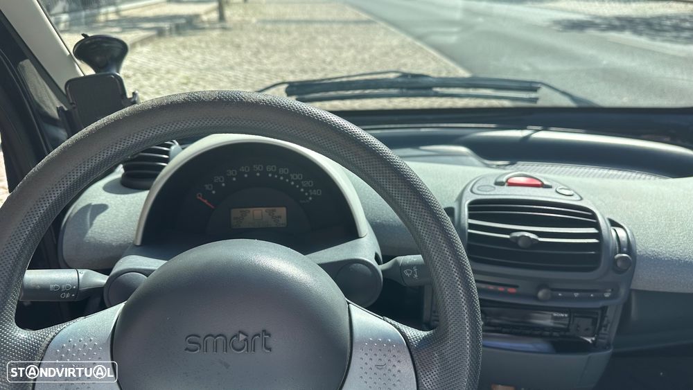 Smart ForTwo Coupé Pure 61 - 8