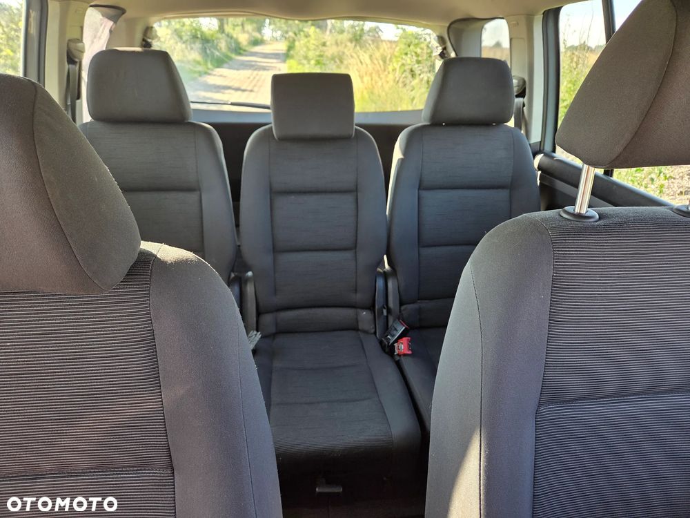 Volkswagen Touran 1.9 TDI Trendline - 13