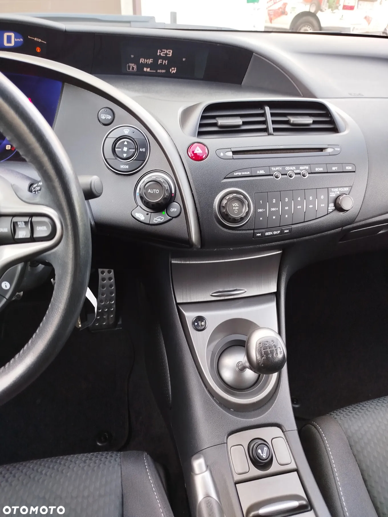 Honda Civic 1.8i-VTEC Sport - 16