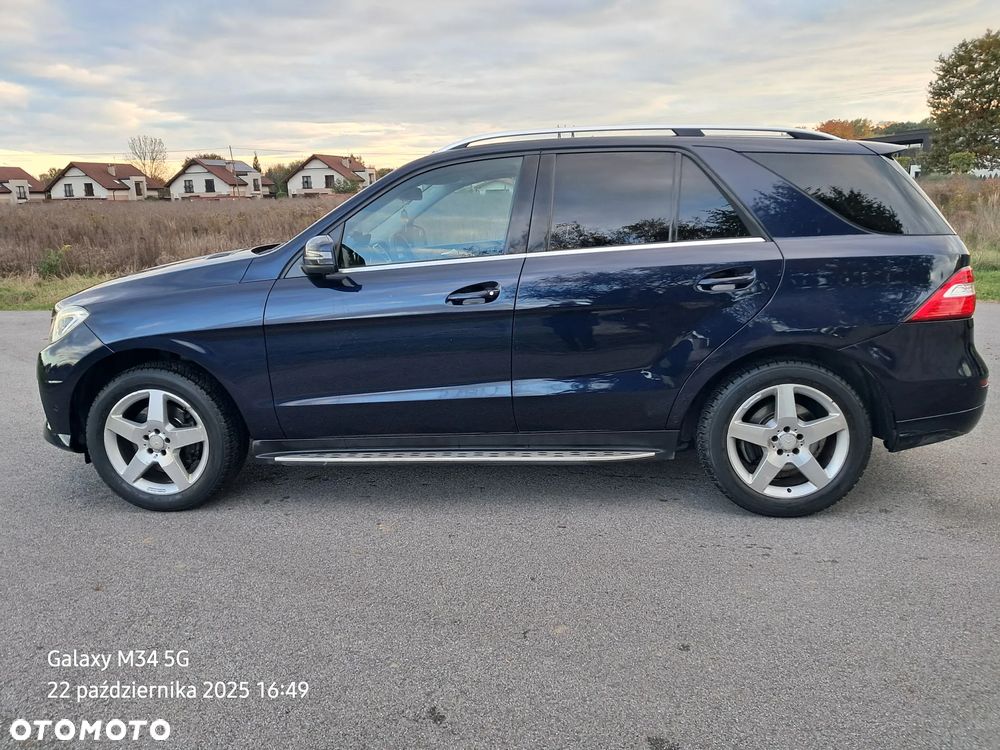 Mercedes-Benz ML 350 BlueTEC 4MATIC 7G-TRONIC - 6