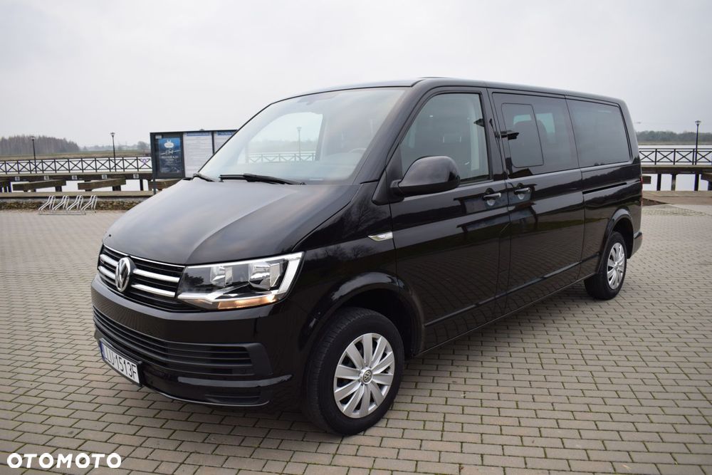Volkswagen Transporter Caravelle DSG Lang Comfortline - 2