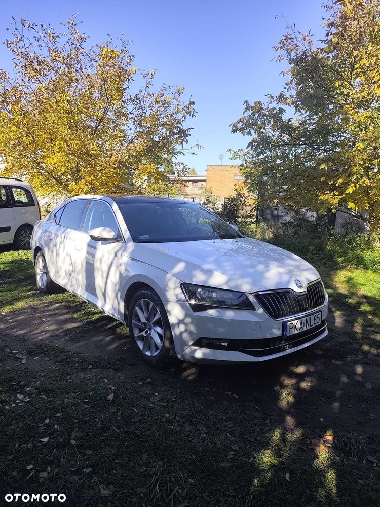 Skoda Superb - 6