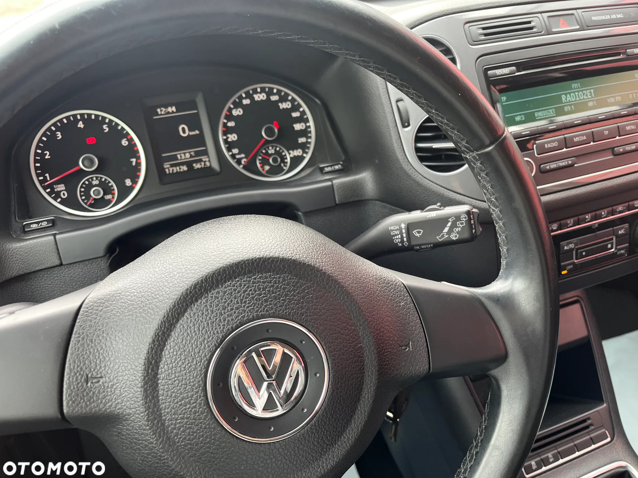 Volkswagen Tiguan 1.4 TSI Trend&Fun - 17