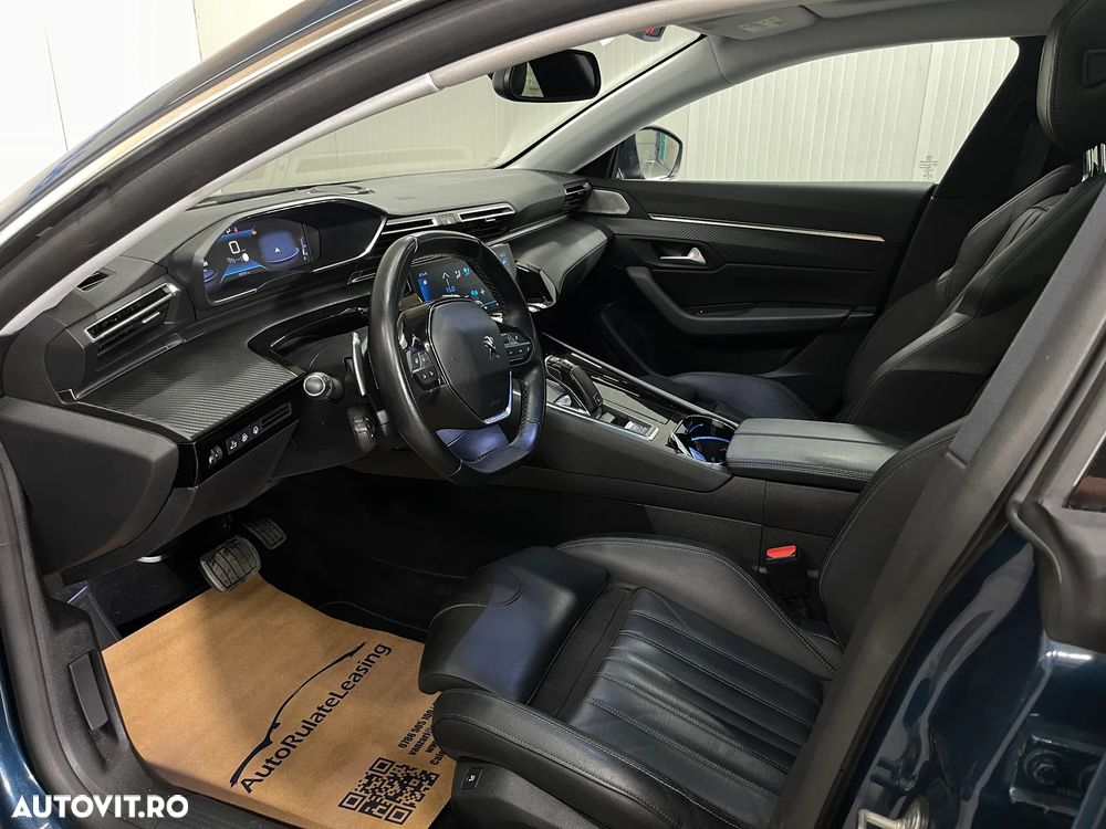 Peugeot 508 1.5 BlueHDI S&S EAT8 Allure Pack - 6
