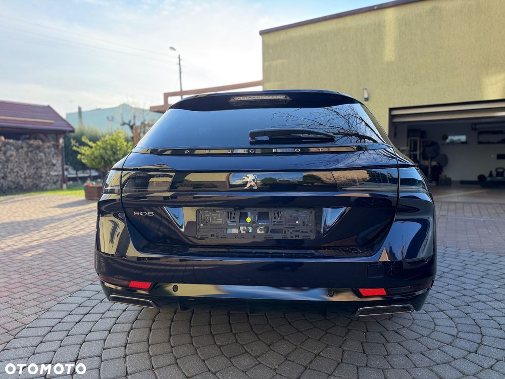 Peugeot 508 BlueHDi 130 Allure S&S EAT8 - 4