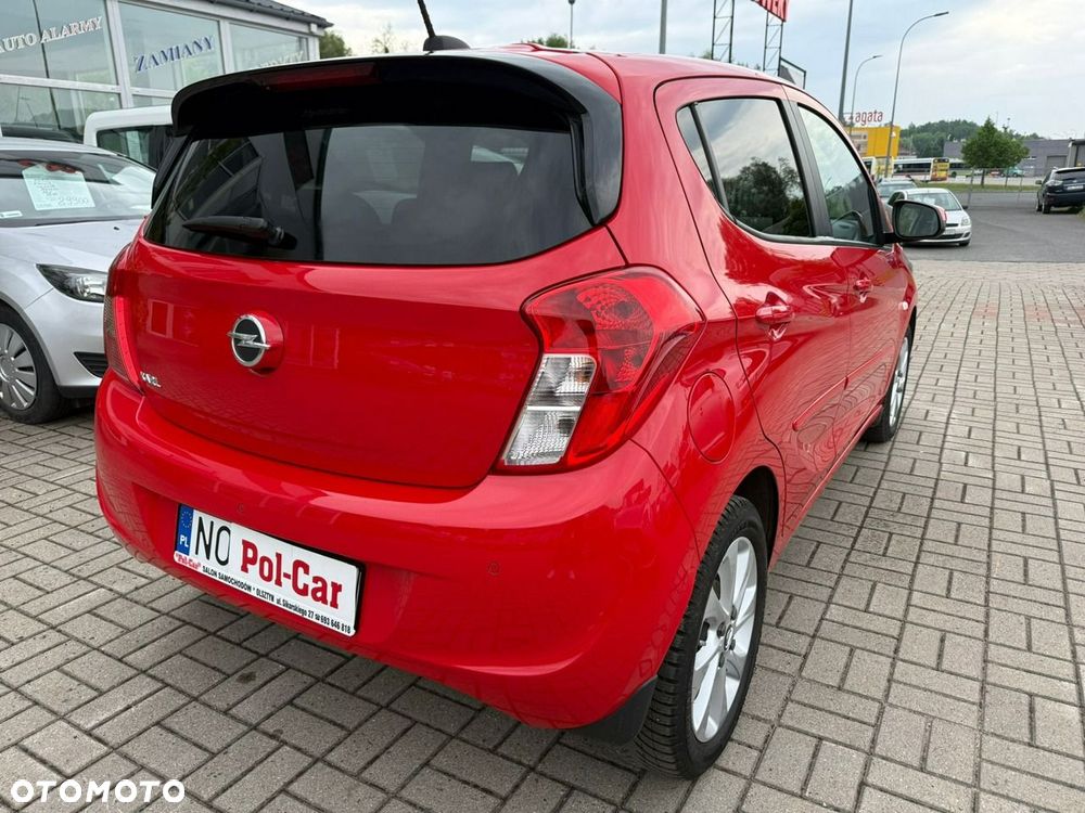 Opel Karl 1.0 Easytronic Excite - 9