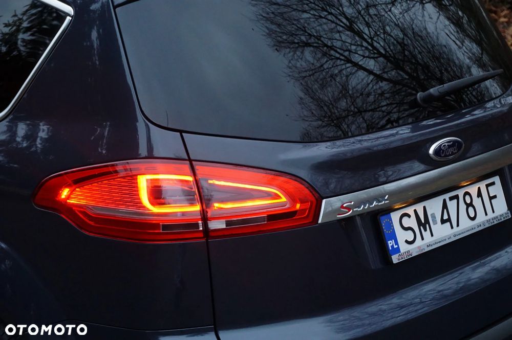 Ford S-Max 2.0 TDCi Titanium - 16