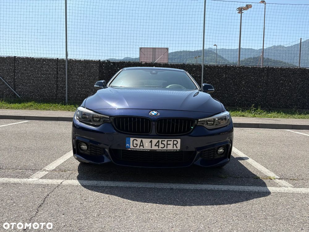BMW Seria 4 430i GPF xDrive M Sport - 5
