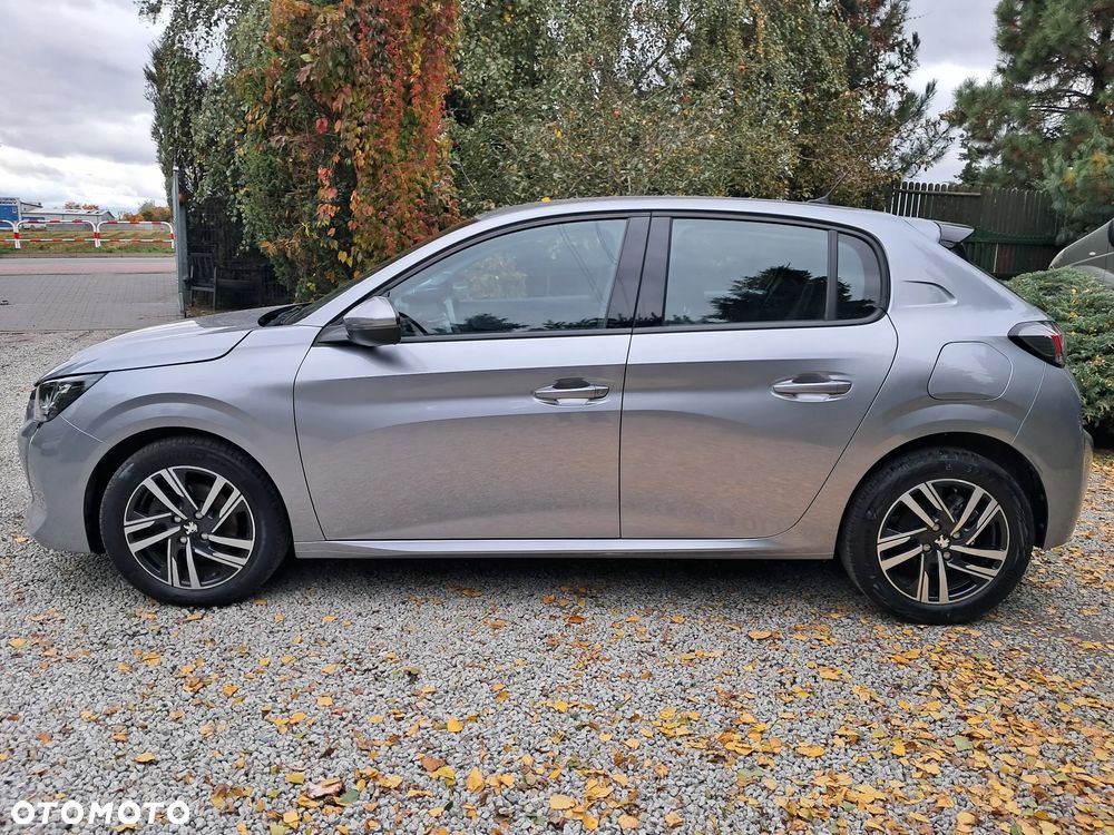 Peugeot 208 1.6 BlueHDi Active S&S - 3