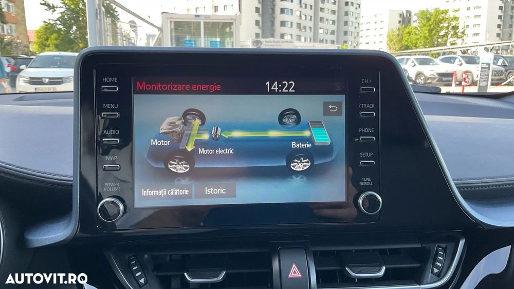 Toyota C-HR 2.0 HSD 184 CP 4x2 CVT C-ult - 25