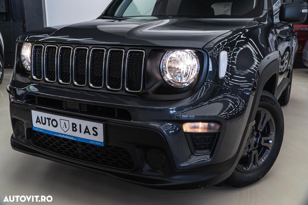 Jeep Renegade 1.0 T-GDI Limited - 11