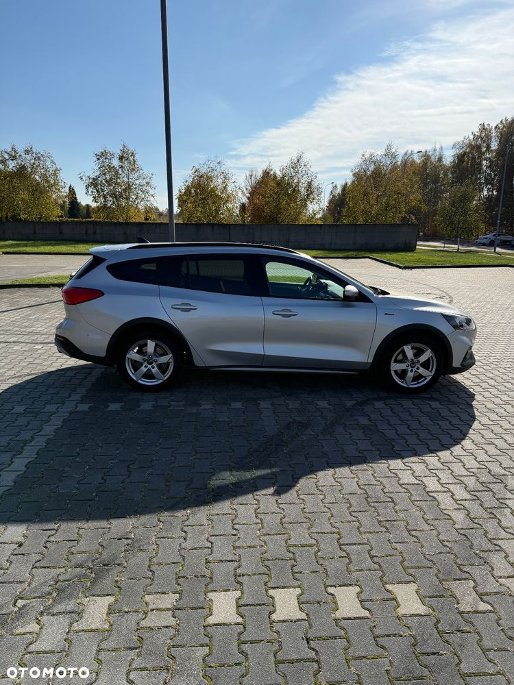 Ford Focus 1.5 EcoBlue Start-Stopp-System ACTIVE X - 7