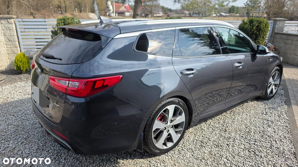 Kia Optima - 4