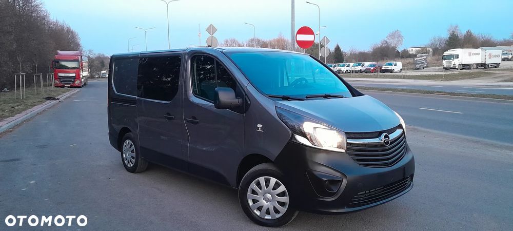 Opel vivaro - 5