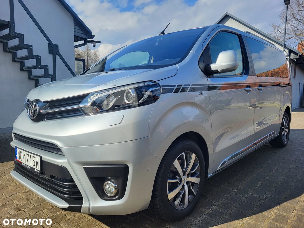 Toyota ProAce Kombi D-4D Medium 2,8t - 1